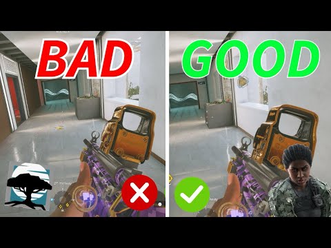 THE *BEST* MELUSI SPOTS - Rainbow Six Siege
