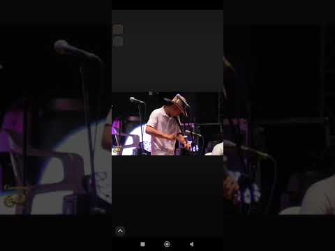 Festival vallenato Curumaní-Cesar. Ritmo: puya JuanFrank Angarita  