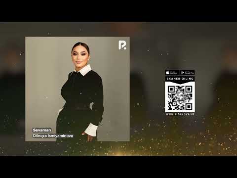 Dilnoza Ismiyaminova - Sevaman (Official Music Video)
