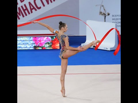 Maria Sergeeva Biography | Rhythmic Gymnastics