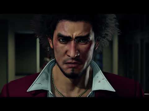 Yakuza: Like A Dragon Ryo Aoki (Masato Arakawa) Death Cutscene