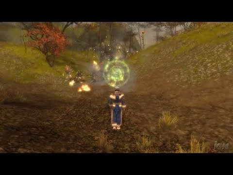 Guild Wars: Eye of the North PC Games Gameplay - Retreat