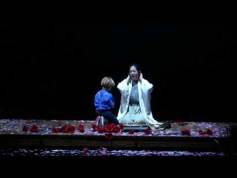 Madama Butterfly Finale "Tu, tu Piccolo Iddio"