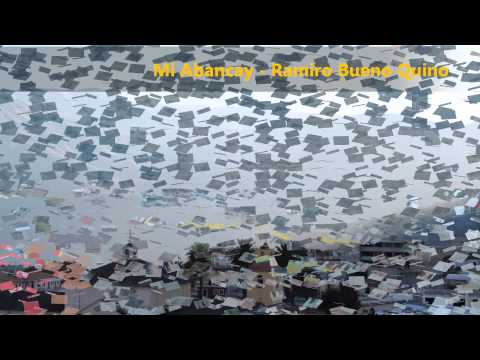 Mi Abancay - Ramiro Bueno Quino