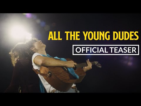 All the Young Dudes (2020) Release Trailer