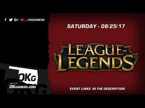 FTWeekend: Raspberry Pi Arcade, League of Legends, Mini Paint & Take, Board Games & Smash - 8/25/17