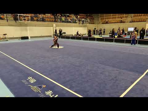 ➡️ Chang Quan Helena Swiss Wushu National Championships 2024