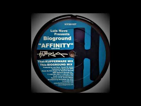 Bioground - Affinity (Bioground Mix)