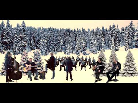 Let it Snow by the Gipsy Jazz Symphonic. Merry Christmas!!!