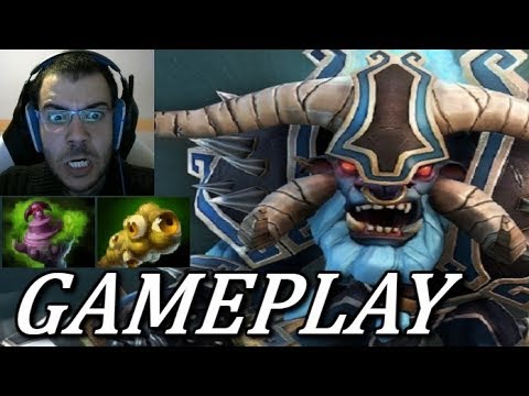 CHARGING And SMASHING HEADS | Danny Plays Spirit Breaker Dota 2