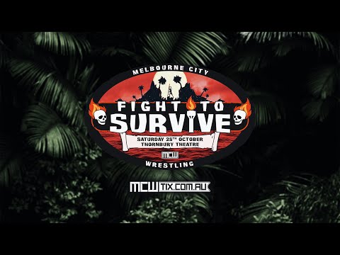 Full Event - MCW Fight to Survive 2025