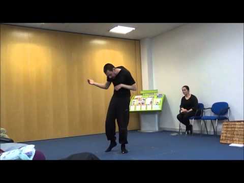 Pottsy Performs... Henry 6th Part 3: Gloucester's Speech