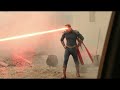 Homelander Kills Innocent Boy And Supe Terrorist Scene HD The Boys Season 2 Episode 5