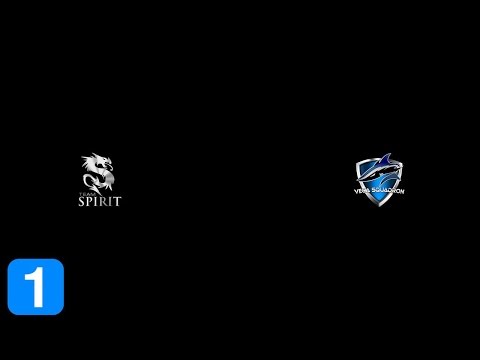 Team. Spirit vs Vega Squadron - WePlay League Full Highlights Dota 2
