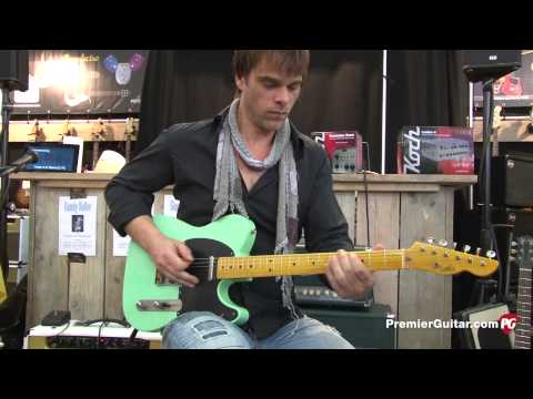 Musikmesse '14 - Koch Amps Jupiter, 59' OD, and High Tide Demos