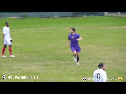 Emilia-Romagna - Promozione Girone D - Giornata 12 - Portuense Etrusca vs Airone 83 (1)