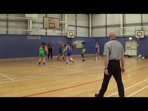 Lateisha Willis (Class of 2021) - Full Season Highlights 2019/20