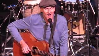 James Taylor - You Are My Only One - Majestic Theater, Boston MA - 10.27.16