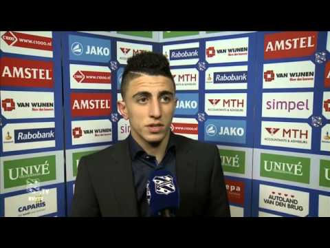 Reacties sc Heerenveen - PEC Zwolle