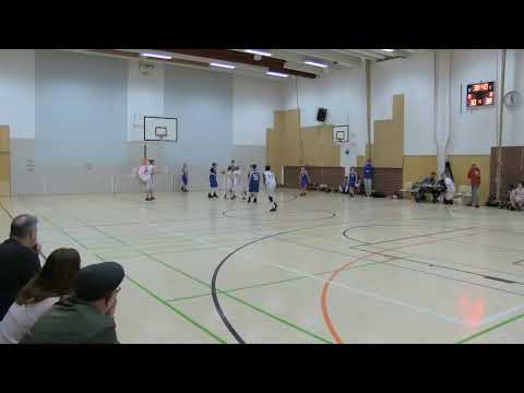 Ura Basket North vs Turun NMKY White 1.2.2020