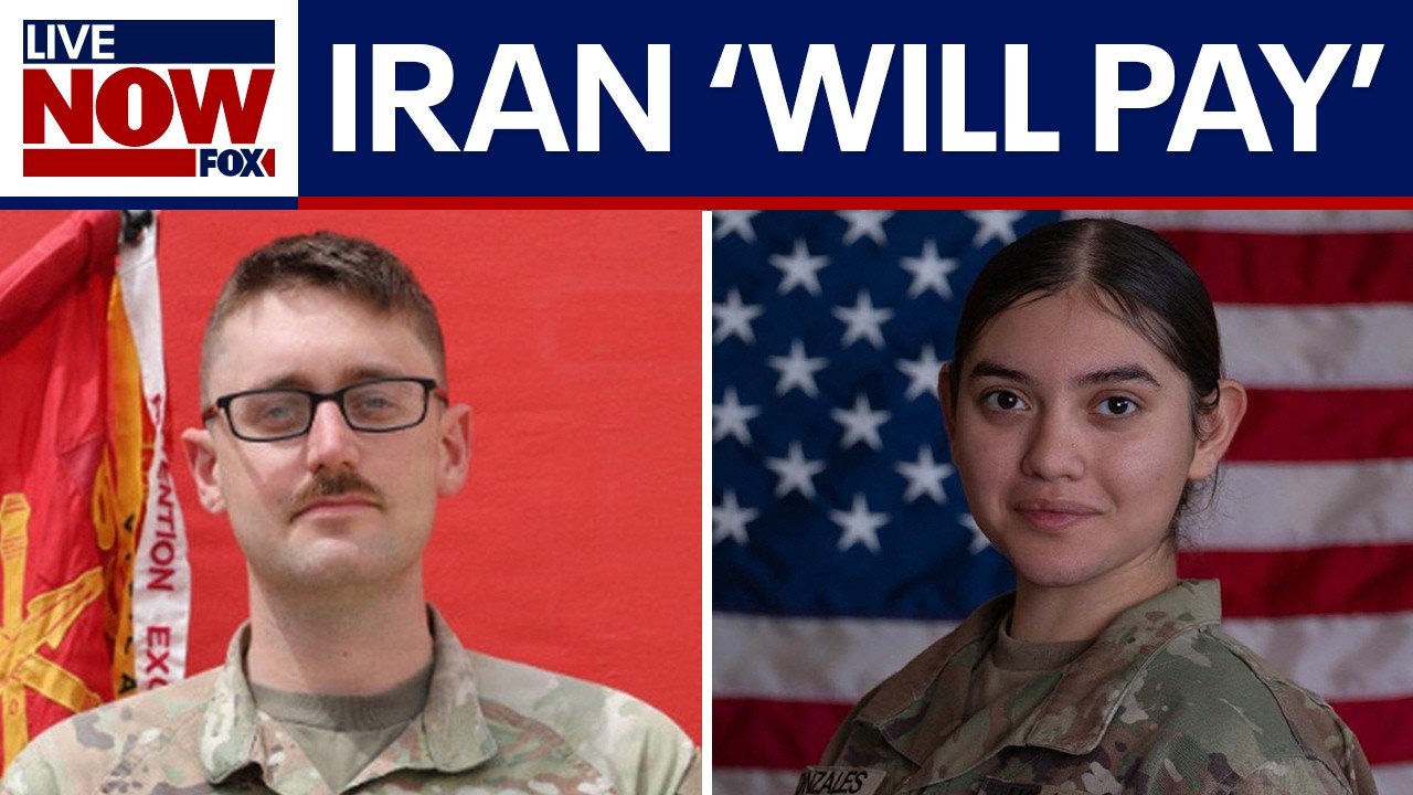 Trump warns Iran 'will pay' for deaths of US soldiers