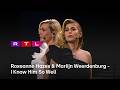 Roxeanne Hazes en Marlijn Weerdenburg ontroeren met prachtig Chess duet | Stars On Stage