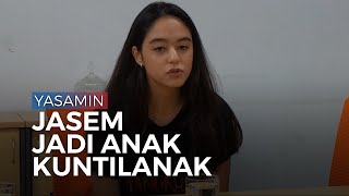 Aktris Yasamin Jasem Jadi Anak Kuntilanak di Film Mangkujiwo