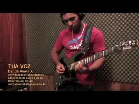 Tua Voz - Alerta XII