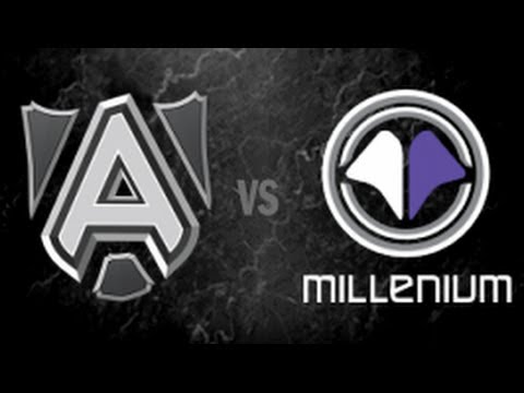 ALL vs MIL - 2014 EU LCS W11D2