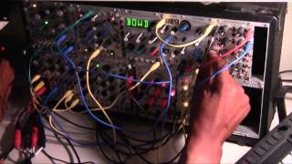 Video thumbnail for MakeNoise Mysteron tweaky Part 1 by Upright Music