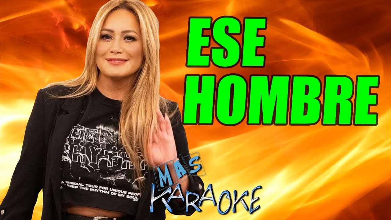 Ese Hombre