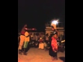 Karagattam Dance Place 02