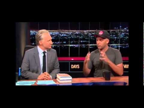 Tom Morello and Michael Moore on Real Time with Bill Maher    Occupy Wall Street   YouTube