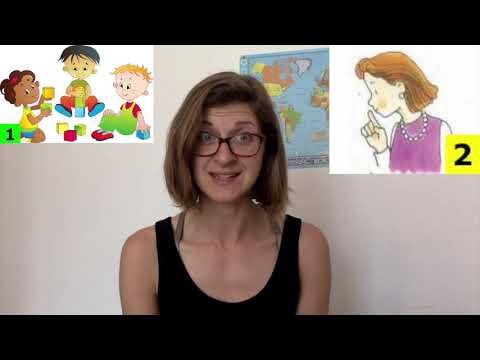 Ricardo Campillo - Vocabulario del Aula #2