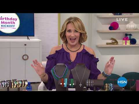 HSN | Colleen Lopez Gemstone Jewelry Celebration 07.01.2020 - 07 PM
