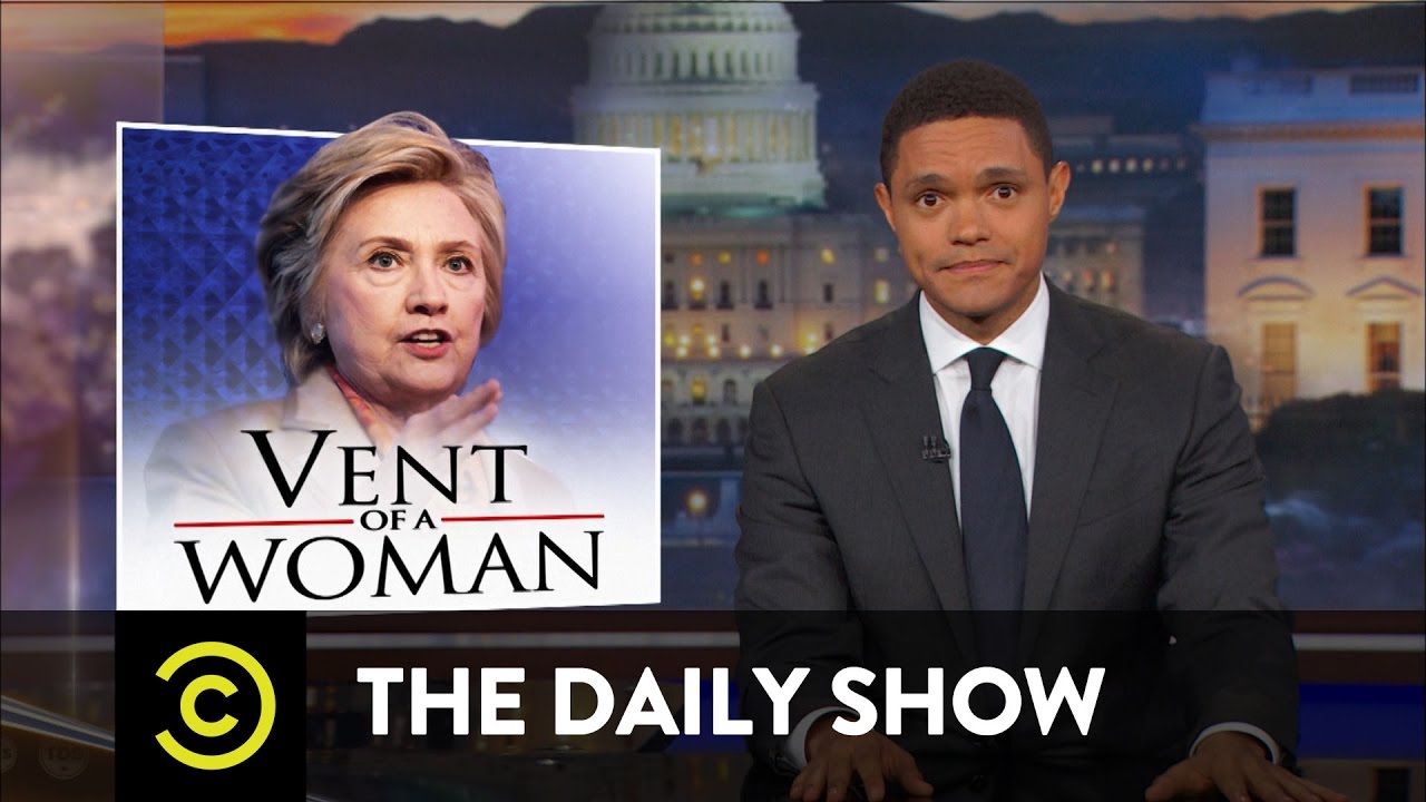 Hillary Clinton: The One That Got Away: The Daily Show - YouTube