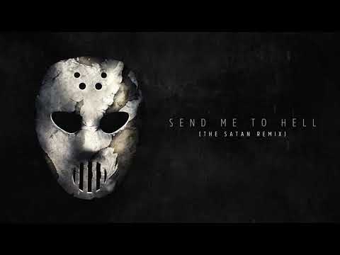 Angerfist - Send Me To Hell (The Satan Remix)