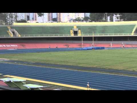 TINA 2013- EXm Revezamento 4x 100m