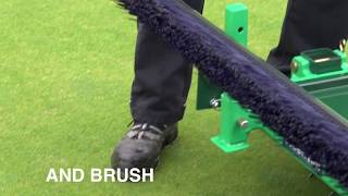 GreenTek Sarel-Roller video