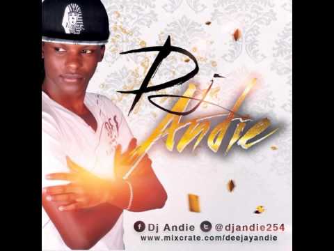 DJ Andie – A-List vol 1