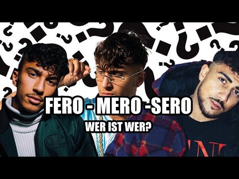 Mero, Fero oder Sero el Mero?? 😂 mit @ferry20G
