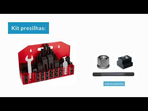 Orion Ferramentas video thumbnail