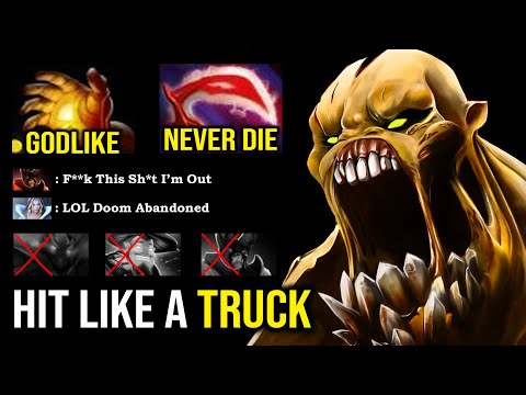 HIT LIKE A TRUCK Midas Desolator Lifestealer 100% Counter Any Hero Vs 9K MMR Spectre & Storm DotA 2