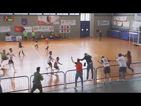 1° Turno playoff | Videoton Crema c5 1990 - A.C. Leon Monza e Brianza- 8-7 | Highlights s. 2020-2021