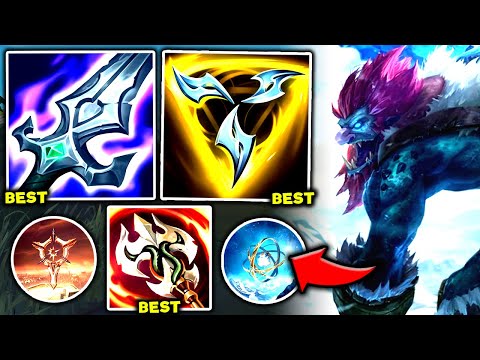 TRUNDLE TOP IS AN INCREDIBLY STRONG PICK TO CLIMB HIGH-ELO (STRONG) - S13 Trundle TOP Gameplay Guide