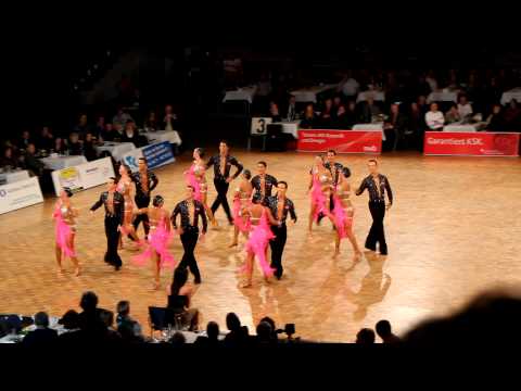 1. Bundesliga GGC Bremen B-Team 28.01.2012 Bremerhaven