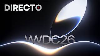 WWDC 2026 EN DIRECTO 🔴 ¿Tendremos por fin una buena IA? 🤔