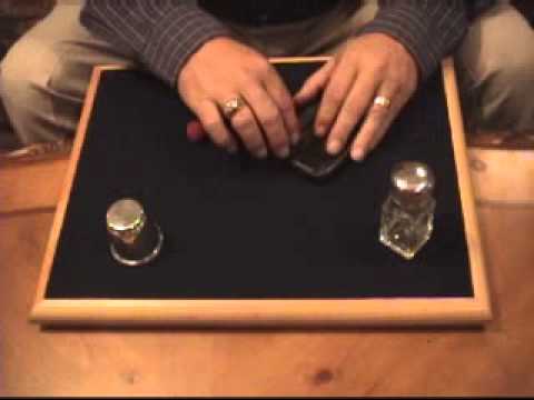 Ultimate Coin Purse by Rodger Lovins   Trick   www octomagic com