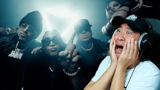 Coreano Loco reacciona a Don Omar, Wisin, Yandel - SANDUNGA