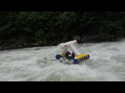 Creature Craft Wenatchee River tumwater canyon